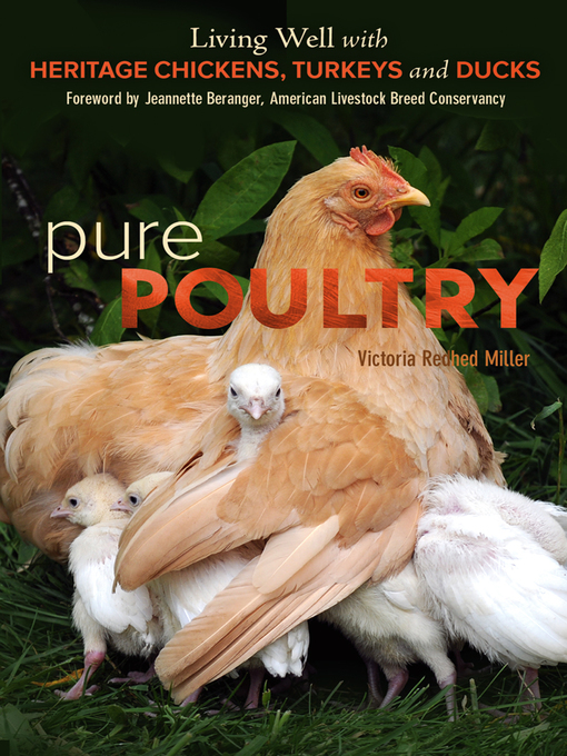 Title details for Pure Poultry by Victoria Miller - Available